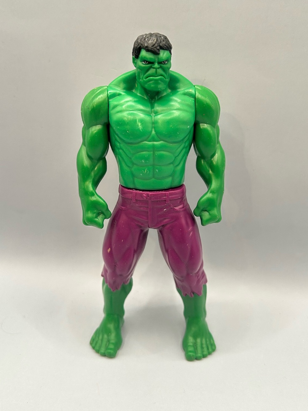 Marvel Avengers 6” Incredible Hulk 2015 series universe legend action figure